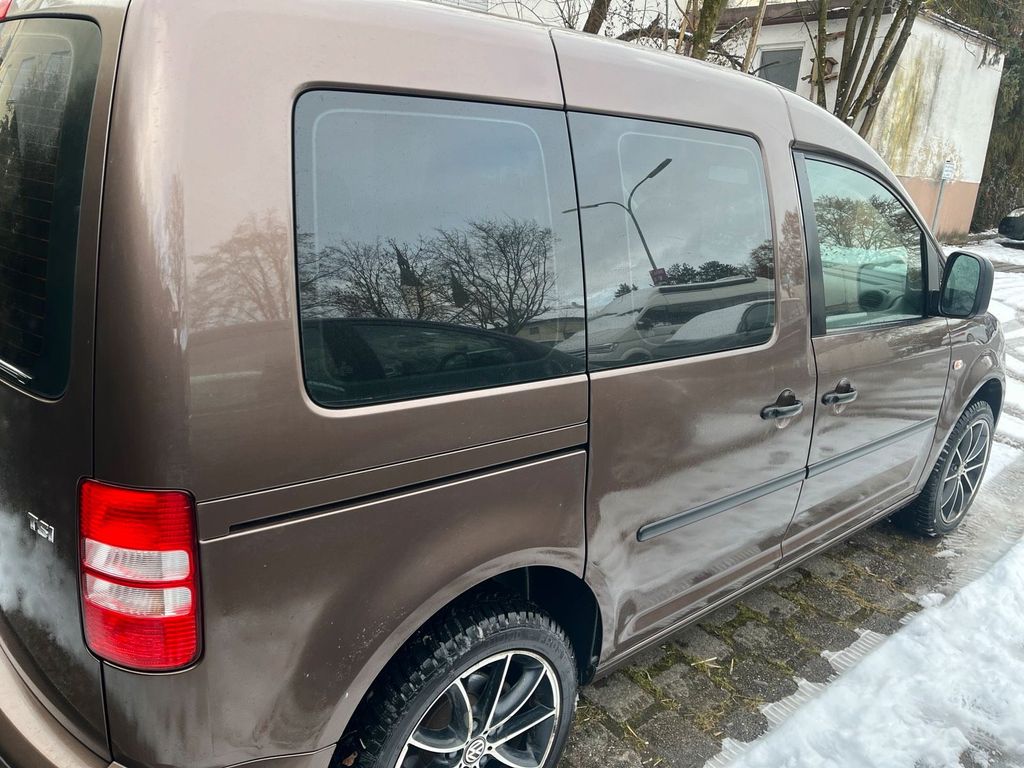 Volkswagen Caddy