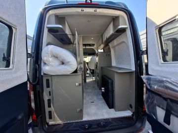 HYMER  ERIBA  HYMERCAR Grand Canyon S Xperience 600 Solar Winterpaket