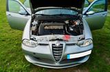 Alfa Romeo 156 2.0 JTS Sportwagon inkl. neuer HU - Alfa Romeo 156: 2.0