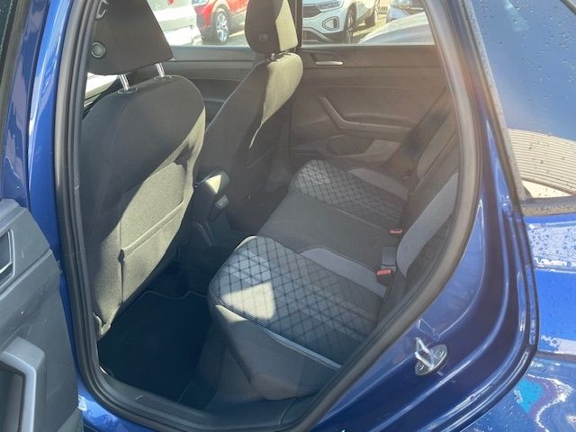 Polo 1.0 TSI DSG R-Line Navi Kamera Digitales Co
