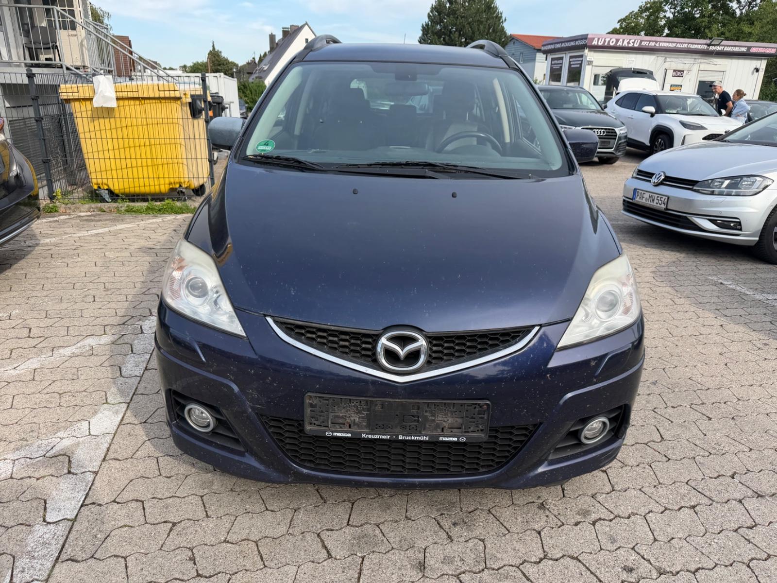 Mazda 5 2.0 CD 105kW Exclusive