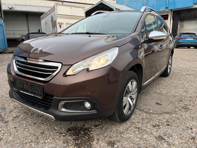 Peugeot 2008 Allure PureTech 82 Allure