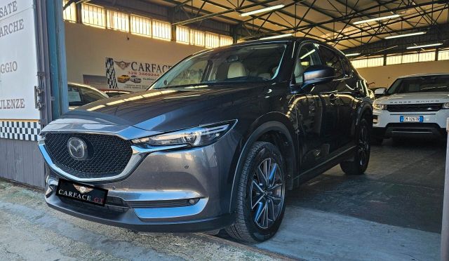 Mazda CX-5 2.2 175 CV AWD GANCIO TRAINO - 2018