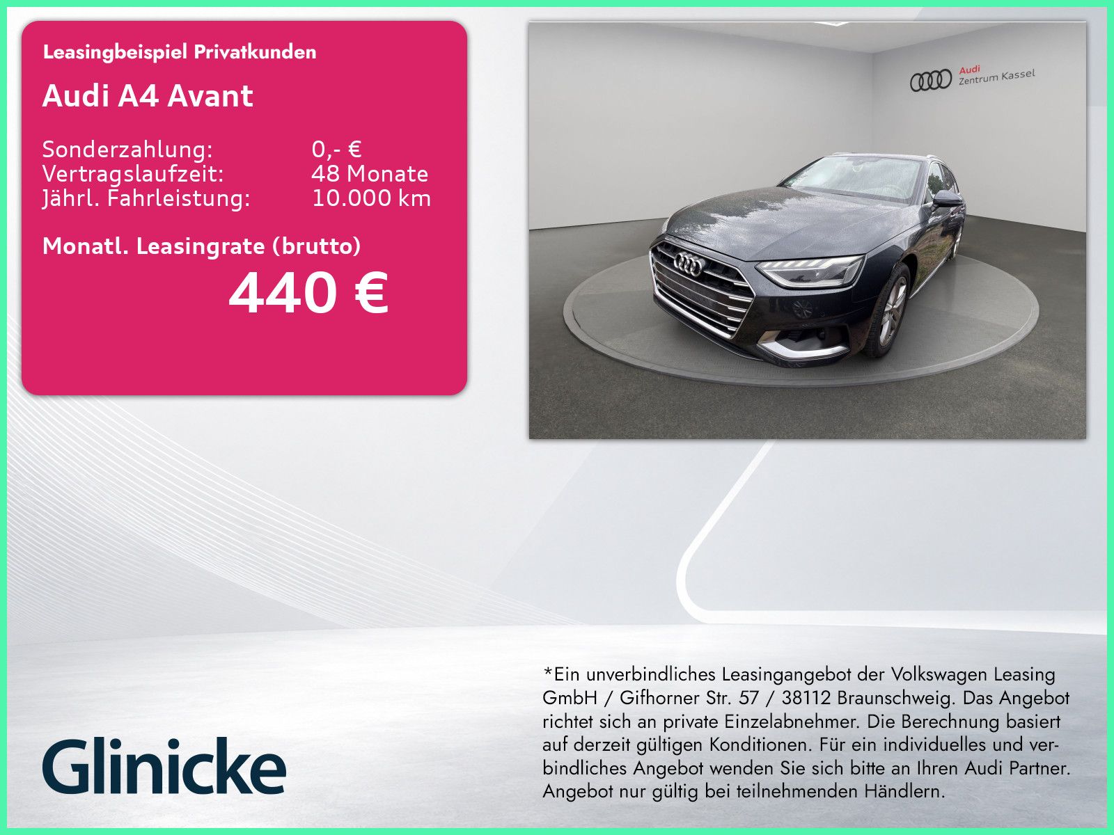 Audi A4 - Bild 1