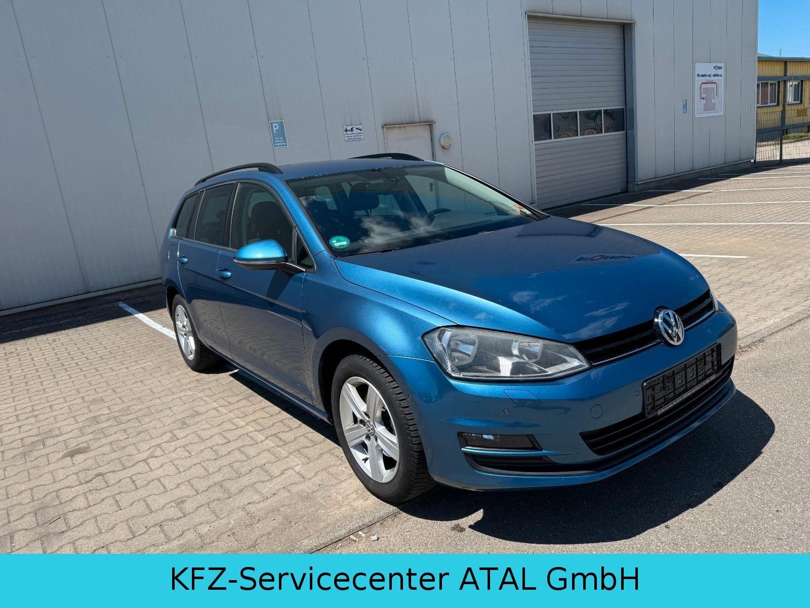 Volkswagen Golf VII Variant Comfortline