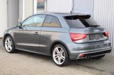 Audi A1 S line Sportpaket Automatik+Navi+Xenon+T-Lede - Audi A1 aus 2011