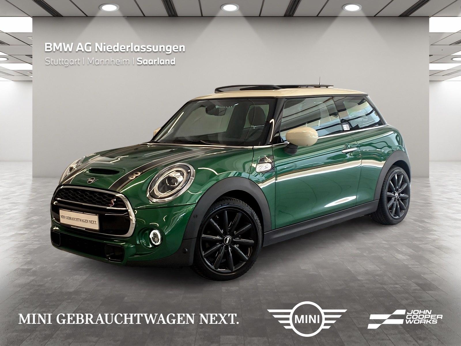 MINI Cooper S Navi Kamera Pano.Dach Sportsitze LED
