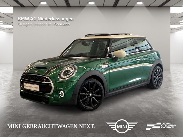 MINI Cooper S Navi Kamera Pano.Dach Sportsitze LED