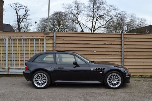 BMW Z3 Coupé 3.0i*SCHALTER*KLIMA*LEDER*eGSD*SHZ*