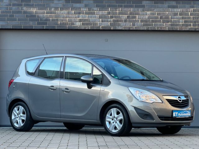 Opel Meriva 1.4 ecoFLEX*Klima*1.Hand*Tempomat