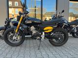 Fantic Caballero 125 Scrambler - FANTIC 125