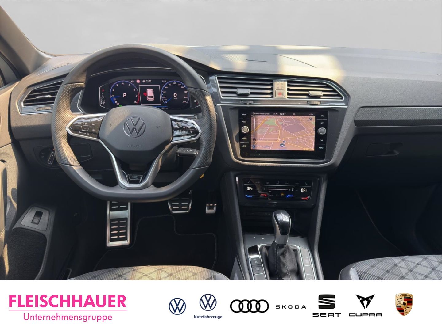 Volkswagen Tiguan - Bild 14