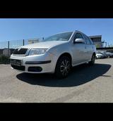Skoda Fabia 1.4 Klima - Skoda Fabia aus 2007: 1.4