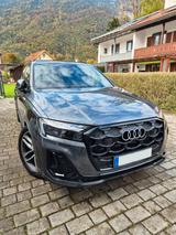 Audi Q7,  50 TDI, 286 PS, 12/2024 für 30% unter LP 