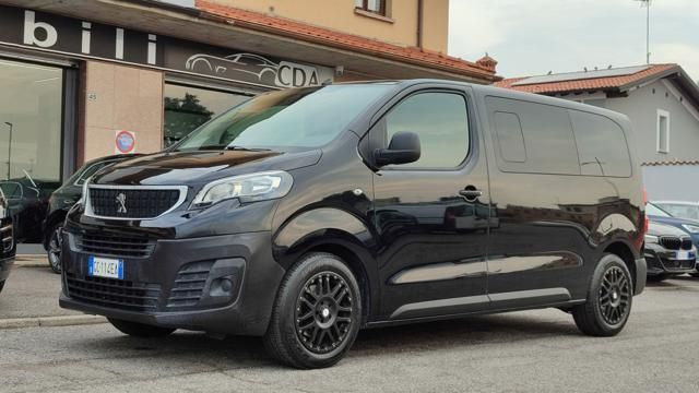 Peugeot PEUGEOT Traveller BlueHDi 120 S&S Standard VETRA