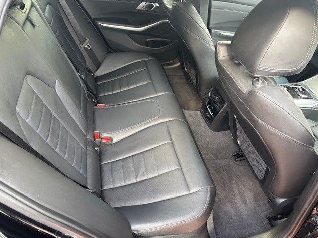 BMW 320 3 Touring 320 i *1 Hand*Wenig Km 59.411* foto 22