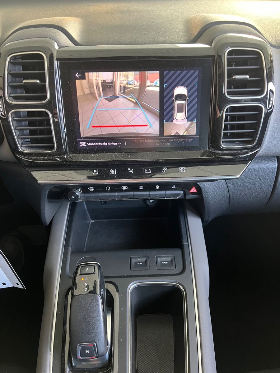 Fahrzeugabbildung Citroën C5 Aircross Live * AUTOMATIK * LED *