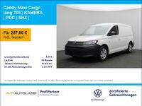 Volkswagen Caddy Maxi - Vorschau Bild 1