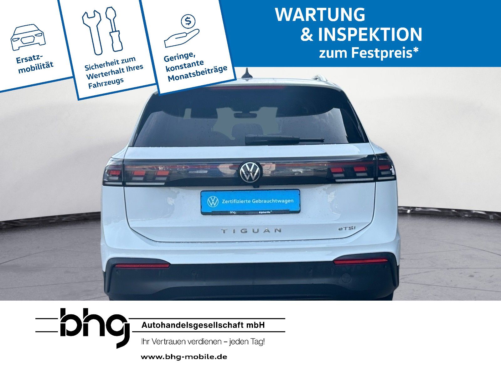 Volkswagen Tiguan - Bild 5