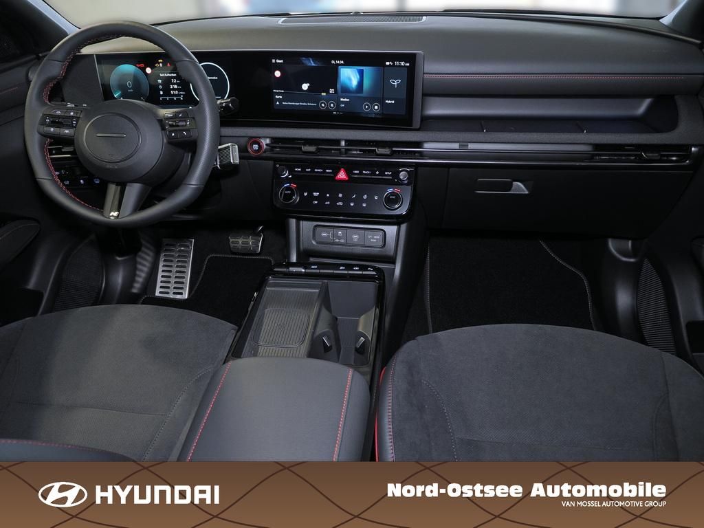 Fahrzeugabbildung Hyundai TUCSON FL HEV N Line 2xKlima ACC AUT DynLicht LM