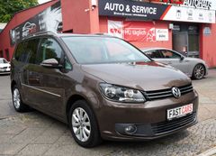 Fahrzeugabbildung Volkswagen Touran Highline DSG 7-Sitzer Tempomat SHZ PDC!
