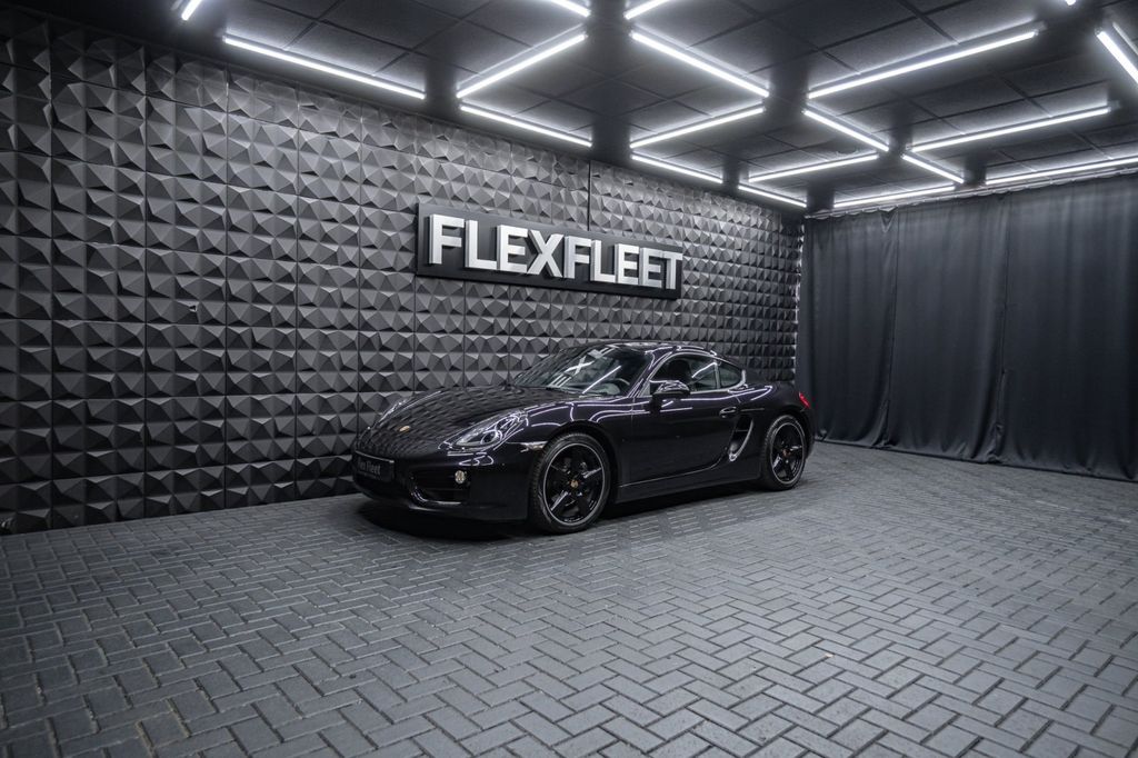 Angebot ansehen Porsche Cayman