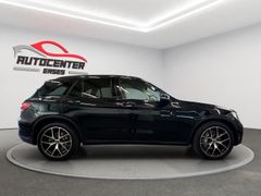 MERCEDES-BENZ GLC 400  d4Matic AMG-Line LED Kamera 20-Zoll AHK