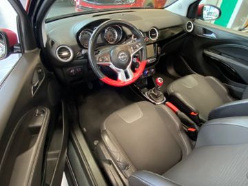 Bild 10 Opel ADAM ROCKS OPEN AIR PDC CARPLAY