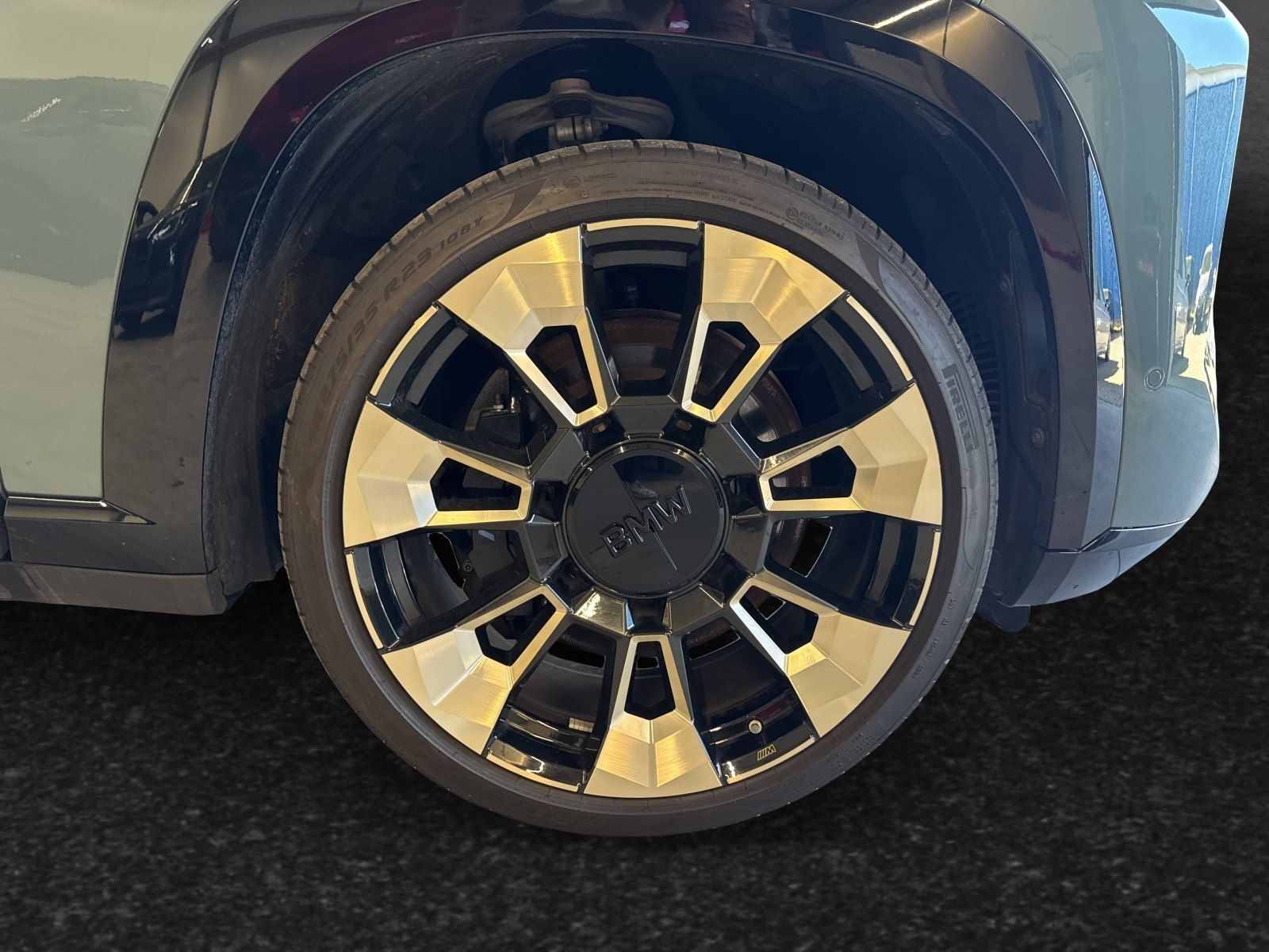 BMW XM - Bild 5