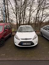 Ford Fiesta Baujahr 2012 TÜV 02/27 - Ford Fiesta: Baujahr
