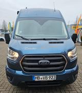 Ford Dexter 570 4x4,Längsbetten - Ford La