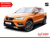 Seat Ateca 1.4 TSI Xcellence 4Drive LED ACC AHK PDC - Seat Ateca: Xcellence
