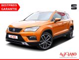 Seat Ateca 1.4 TSI Xcellence 4Drive LED ACC AHK PDC - Seat: Geländewagen