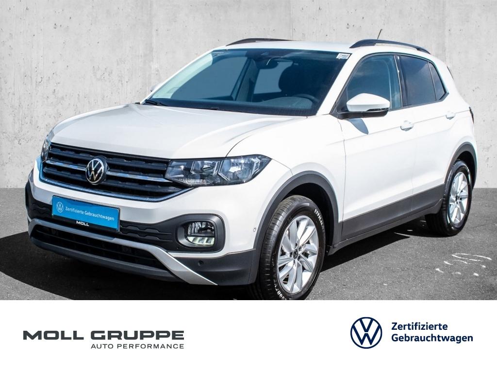 Volkswagen T-Cross 1.0 TSI DSG Life