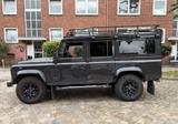 Land Rover Defender | Limited "Wild und Hund" Nr. 1 of 25 - gebrauchte Land Rover Defender aus dem Jahr 2016