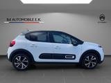 Citroën C3 PureTech 110 S&S EAT6 Shine Pack NAVI 17' - Citroën C3 Gebrauchtwagen in Hamburg