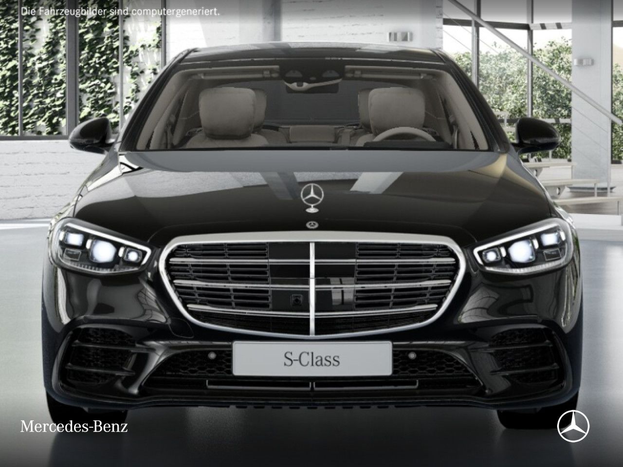 Mercedes-Benz S 350 d L 4M AMG NIGHT PANO 360 DIGITAL-L STHZG foto 6