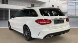 Mercedes-Benz C200 T AMG-Line Night LED Kamera Burmester 19" - Mercedes-Benz C 200: C200t