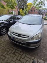 Peugeot 307 - Peugeot 307 aus 2007: Kombi