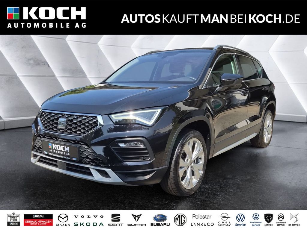 Image of Seat Ateca