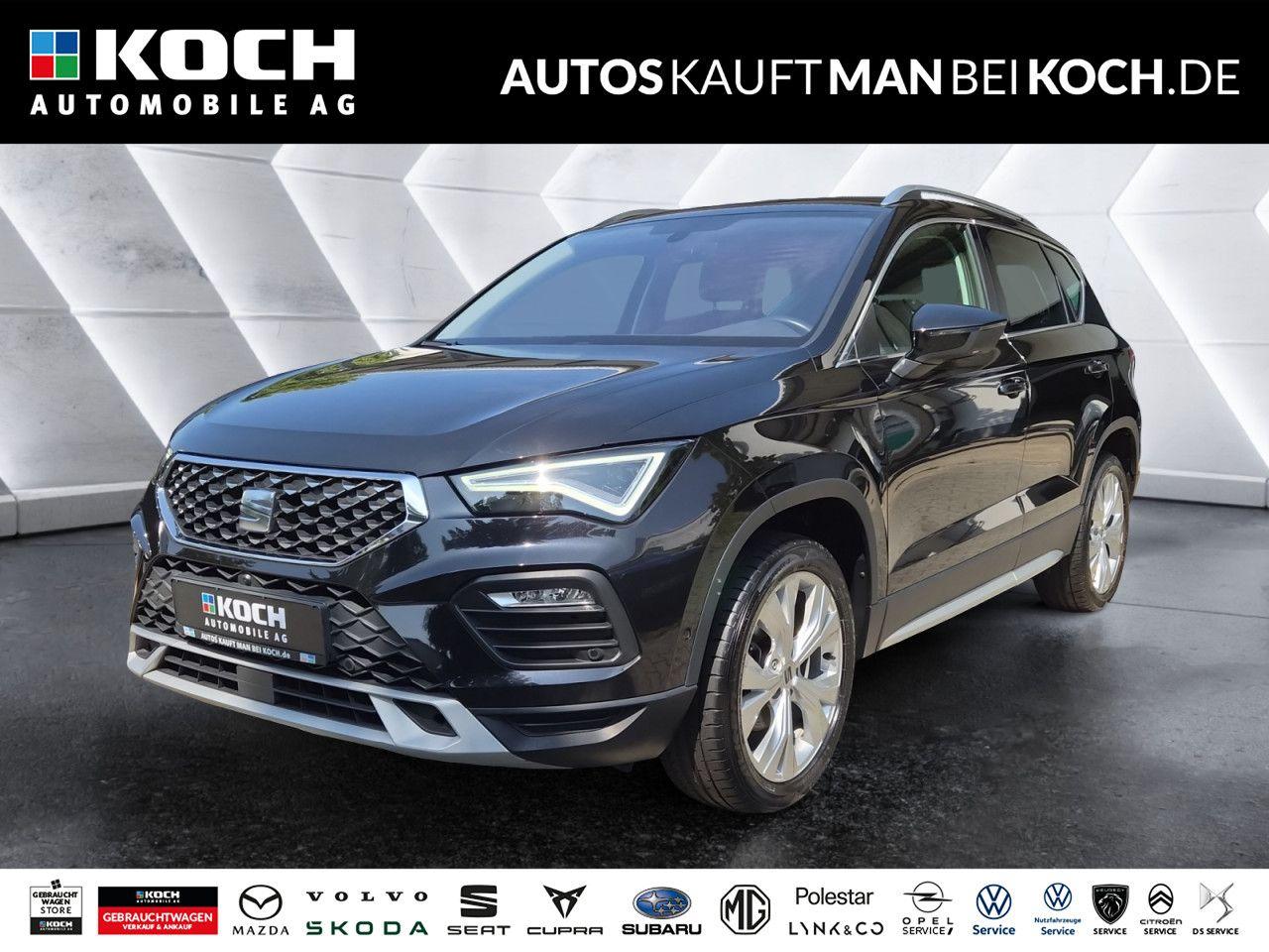Seat Ateca Xperience 1.5 TSI LED NAVI 360 KAMERA LHZ