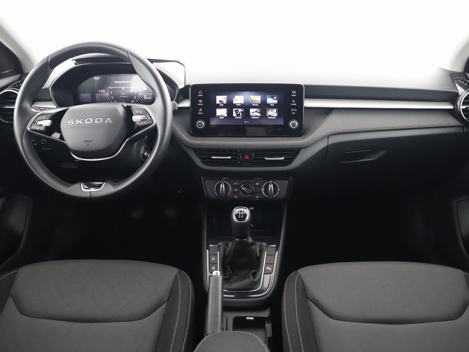 Skoda Fabia - Bild 23