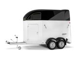 Humbaur Xanthos 2400 Alu Pferdeanhänger Anhänger