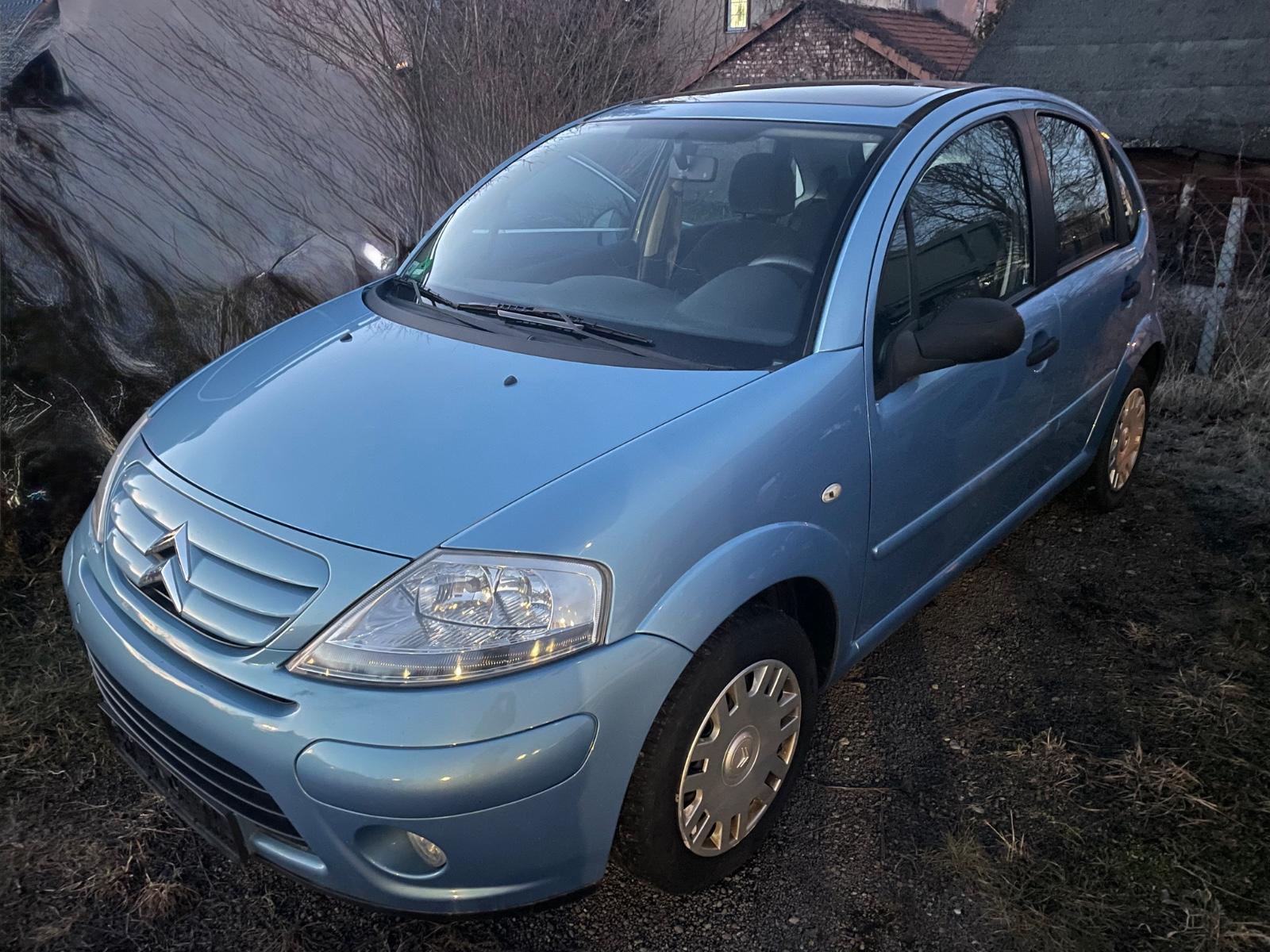 Citroën C3 1.4 Confort