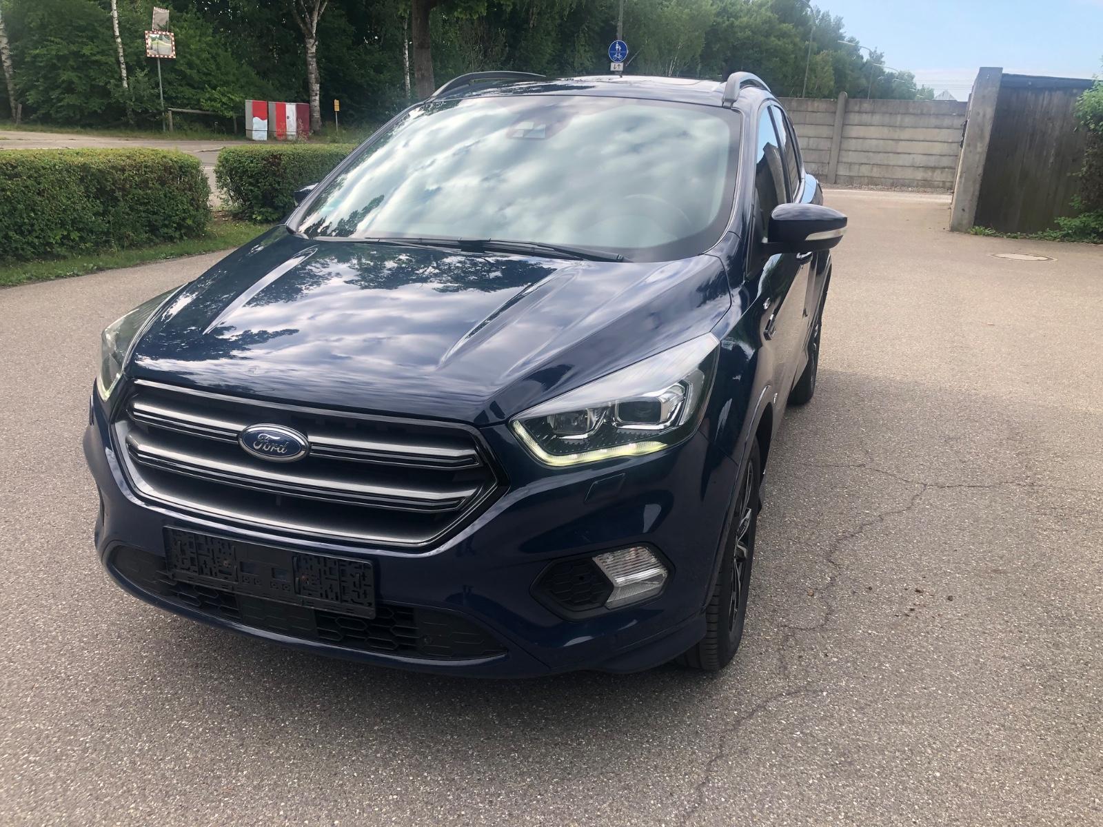 Ford Kuga ST-Line
