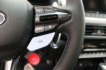 Fahrzeugabbildung Hyundai KONA N 2.0T DCT 280PS Schiebedach, Assi-Paket