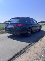 BMW 520d Touring A - - BMW 520 in Bielefeld