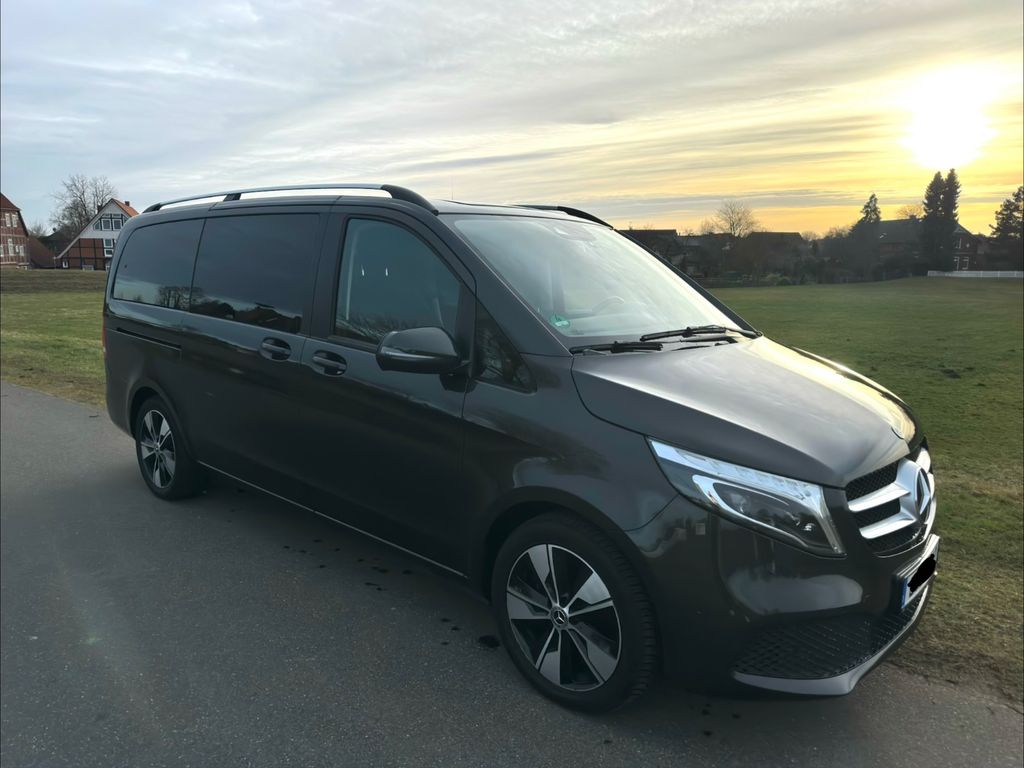 Mercedes-Benz V 250