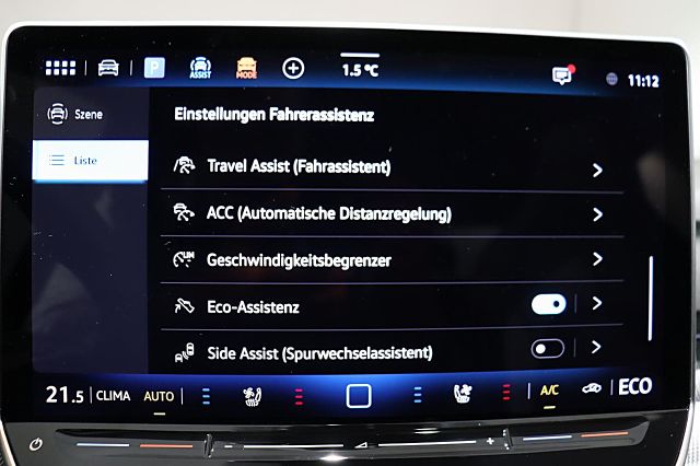 Golf GTE 1.5l DSG LEDER LED AHK SITZKLIMA PANORA