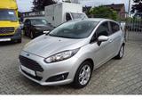 Ford Fiesta Sync Edition, 4-Türig, Klima, Euro 5 - Ford Fiesta: Türig